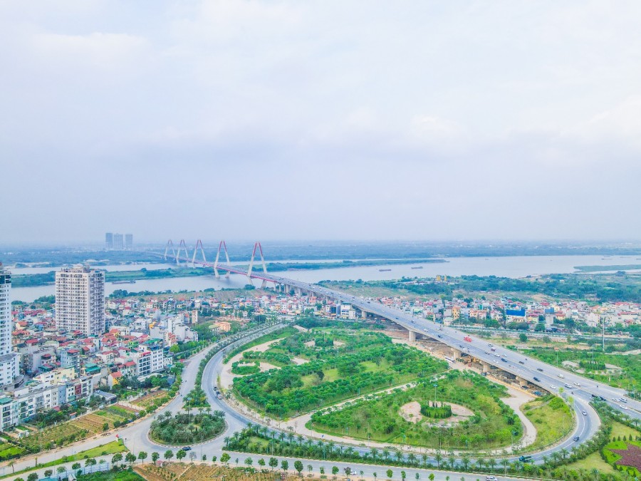 Số lượng có hạn, chỉ còn vài căn biệt thự tại Vimefulland Tây Hồ - KĐT Ciputra - LH: 0898.993.858