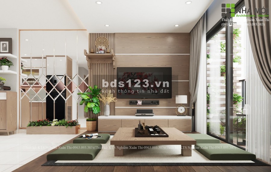 Cho thuê căn hộ Studio Vinhomes Smartcity chỉ 4tr, 31m2.