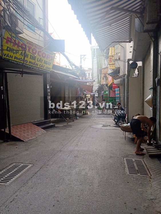 Bán đất Mỹ Đình Đình Thôn, ô tô, kinh doanh, 200m2 x mặt tiền 8m, giá bán 14 tỷ