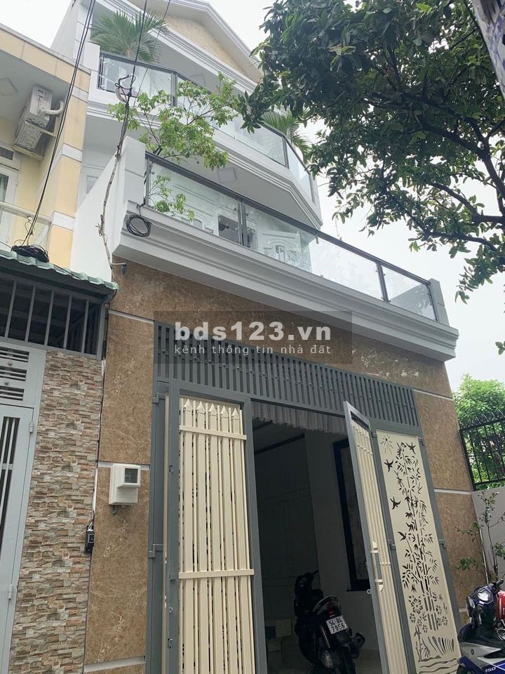 Bán gấp giảm 6.5 Tỷ còn 5.95 Tỷ, Nhà mới, HXH, Tân Kỳ Tân Quý, hơn 40m2