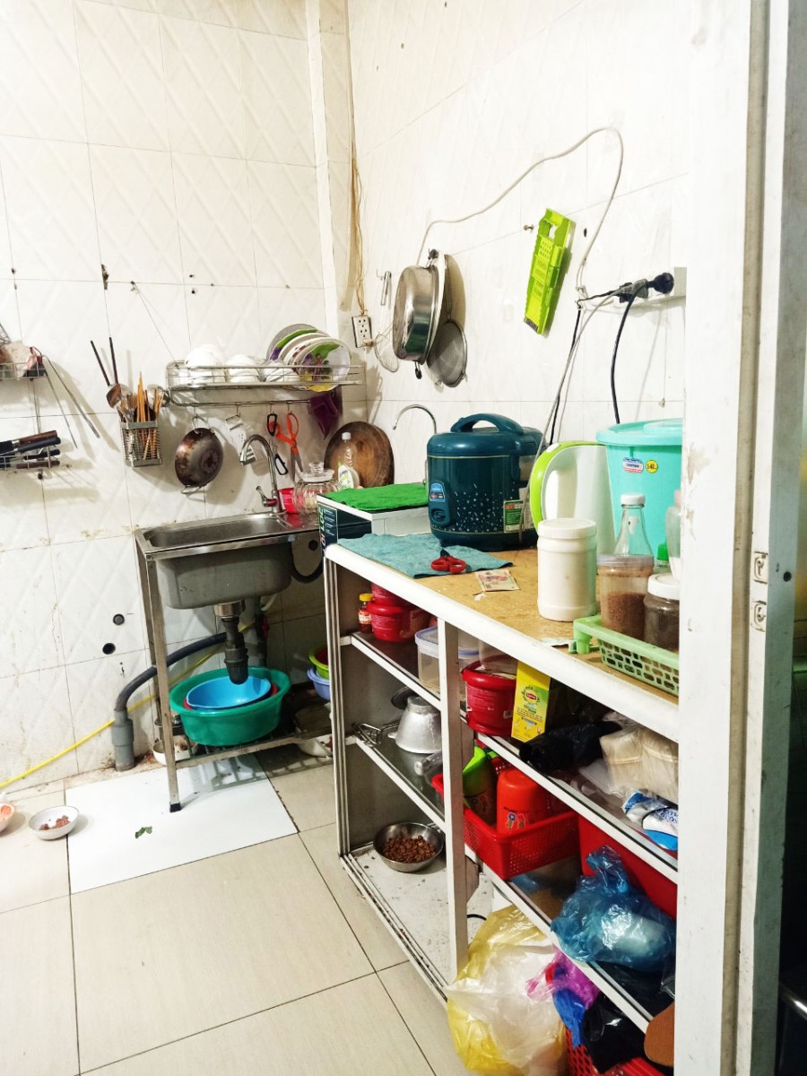 Bán nhà mặt tiền kinh doanh Bình Tân 40m2 giá rẻ, giá bán 2.6 tỷ