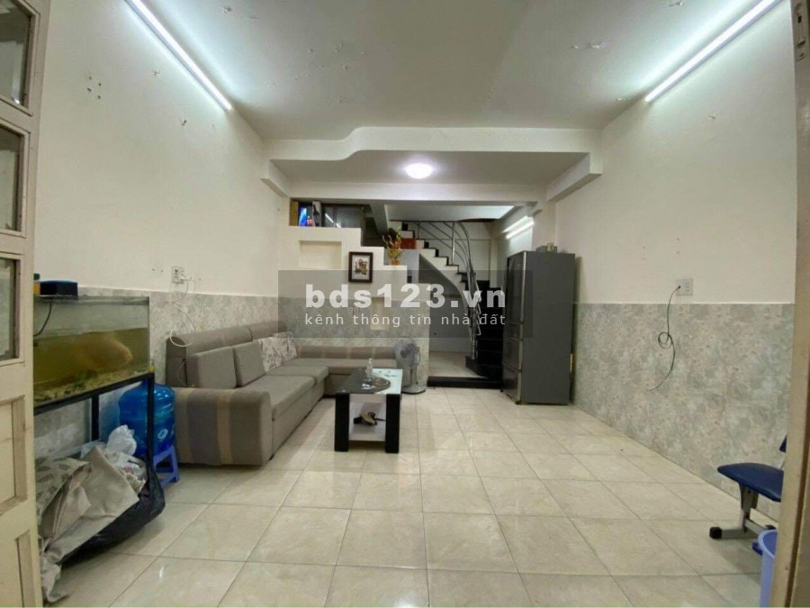 Bán nhà hẻm 688 Đường Hương Lộ 2-Quận Bình Tân-93M2, ngang 7m, bề thế giá đầu tư