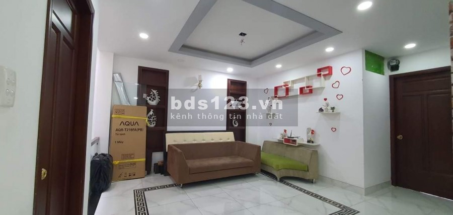 Bán nhà hẻm xe hơi Đường Hương Lộ 2, Quận Bình Tân-7m *13.5m giá đầu 5.2 tỷ