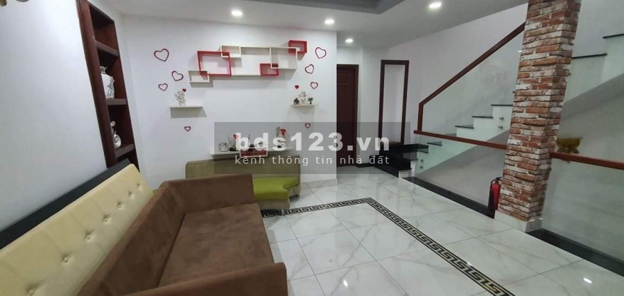 Bán nhà hẻm xe hơi Đường Hương Lộ 2, Quận Bình Tân-7m *13.5m giá đầu 5.2 tỷ