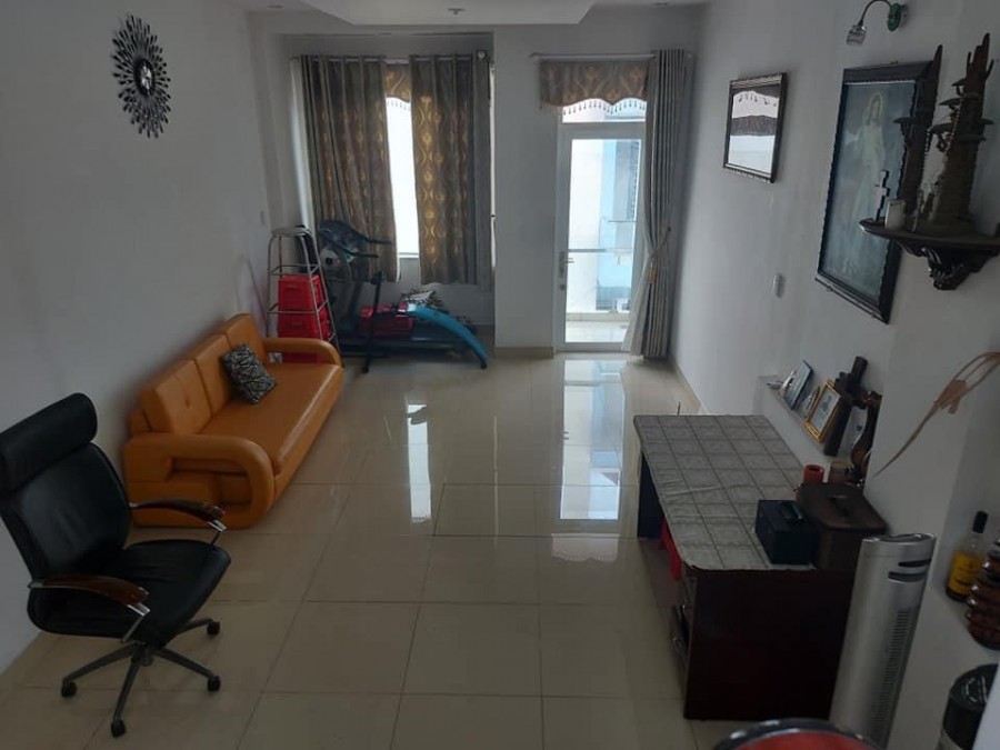 Bán nhà Lê Trọng Tấn - Tây Thạnh Tân Phú, HXH, 101m2 (6.6x15.5), 8 tỷ