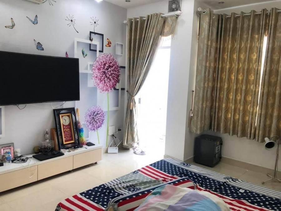 Bán nhà Lê Trọng Tấn - Tây Thạnh Tân Phú, HXH, 101m2 (6.6x15.5), 8 tỷ