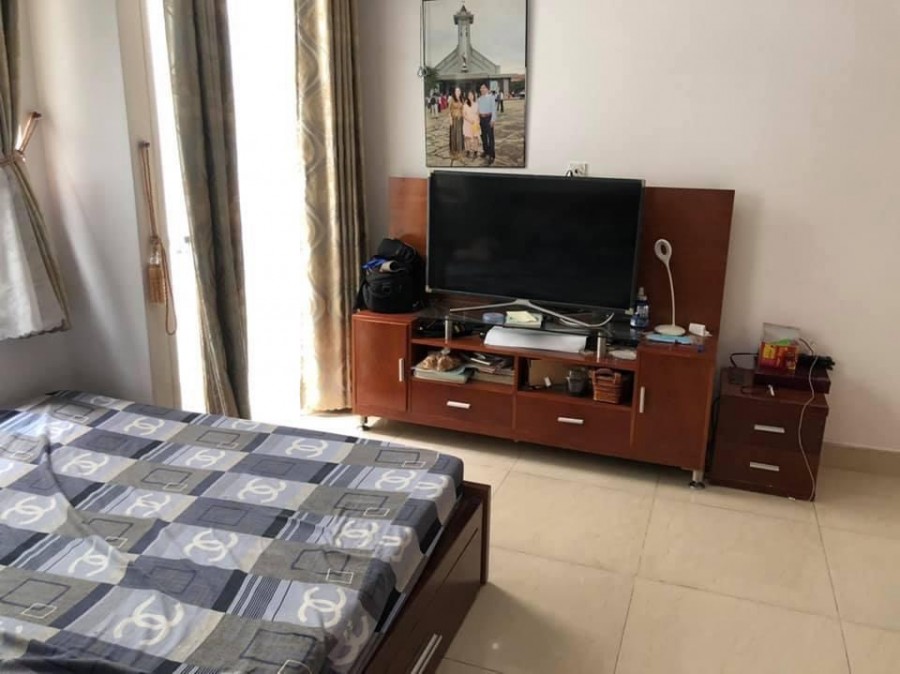 Nhà 4 Tầng, Hẻm 6m Sát Mặt Tiền Đường Gò Dầu, Tân Phú Chỉ 9.7 Tỷ (TL)
