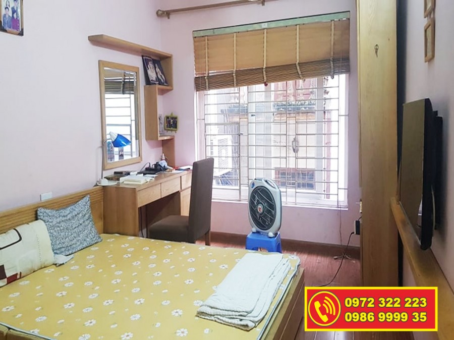 BÁN NHÀ RIÊNG HOÀNG CẦU 35M 4,3 TỶ