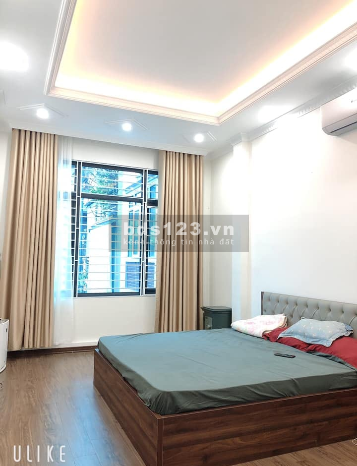 Ơ KÌA: BÁN NHÀ QUANG TRUNG_HÀ ĐÔNG_Ô TÔ ĐỖ CỬA_35M2_5TẦNG_4.4TỶ