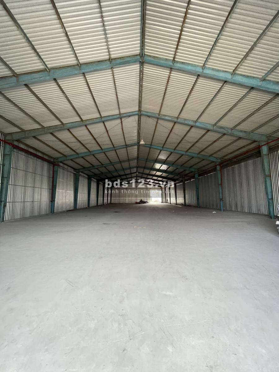 Cho Thuê Kho Xưởng Mới 1000m2 - 3000m2 -6000m2 - Xa Lộ Hà Nôi, Trung Tâm Q9, Q2, Thủ Đức