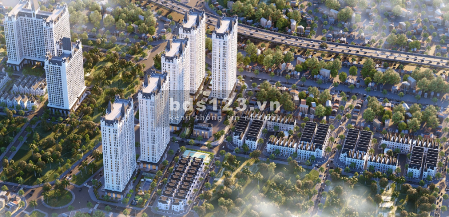 Nhận chỗ ngay căn hộ cao cấp chỉ với 100 triệu