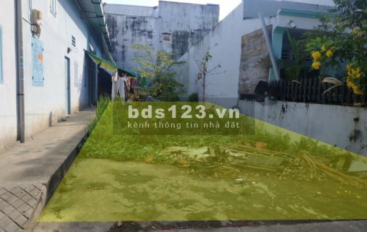 Bán gấp 93m2 đất thổ cư đường Lại Hùng Cường, sổ riêng giá 1tỷ4