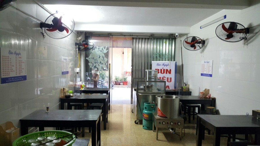Bán nhà phố Ao Sen Hà Đông, kinh doanh tấp nập ngày đêm, ô tô, dt 50m2, 4 tầng, giá 8.5 tỷ