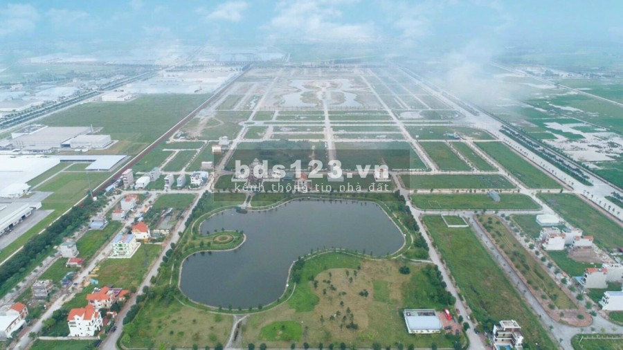 NewCity Phố Nối-Đầu tư sinh lời cao