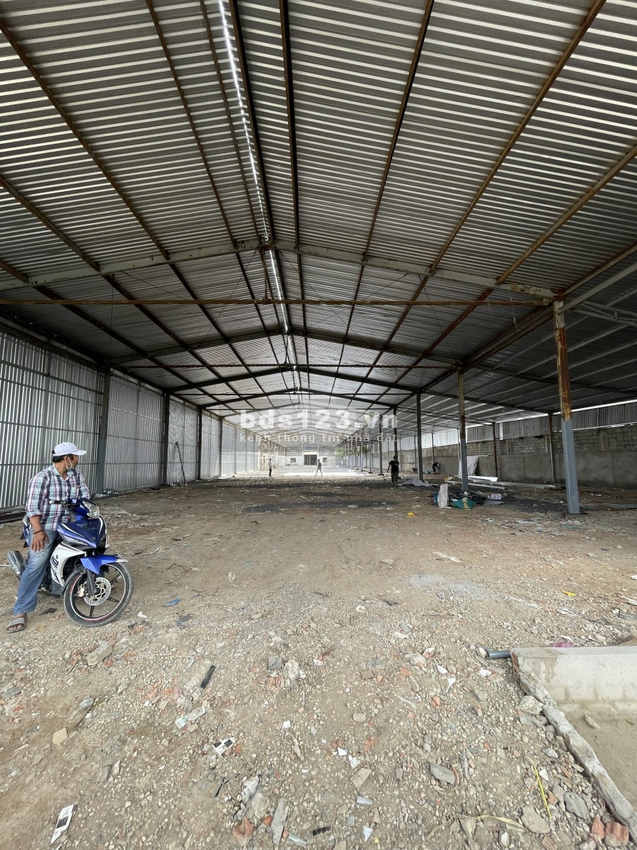 Cho Thuê Kho Xưởng Mới 1000m2 - 3000m2 -6000m2 - Xa Lộ Hà Nôi, Trung Tâm Q9, Q2, Thủ Đức