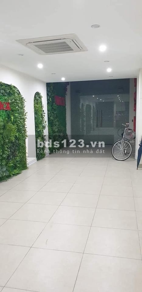 Bán nhà mặt phố Nguyễn Xiển 60m x 7 tầng x 3,8m mặt tiền, thang máy, vỉa hè rộng nhỉnh 16 tỷ