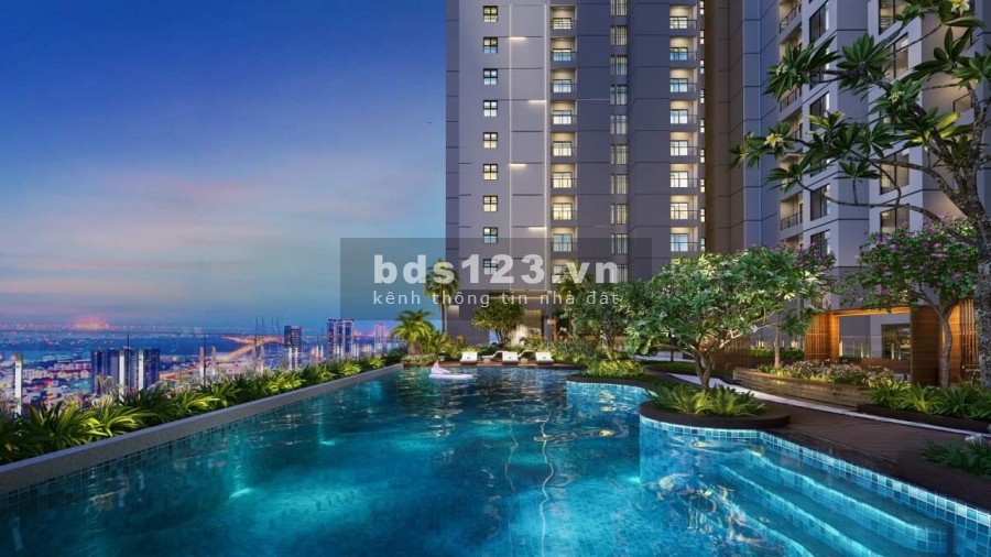 Bán nhanh căn hộ 2 phòng ngủ, dt 60m2, làng đại học Quốc Gia, tp Thủ Đức