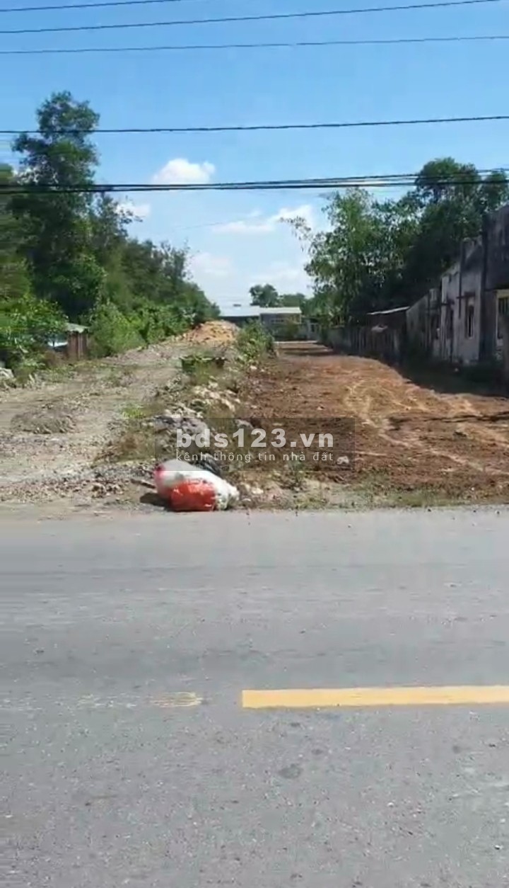 Sang 770m2 đất 2MT trước sau Châu Pha, Phú Mỹ, đã lên thổ cư 200m2