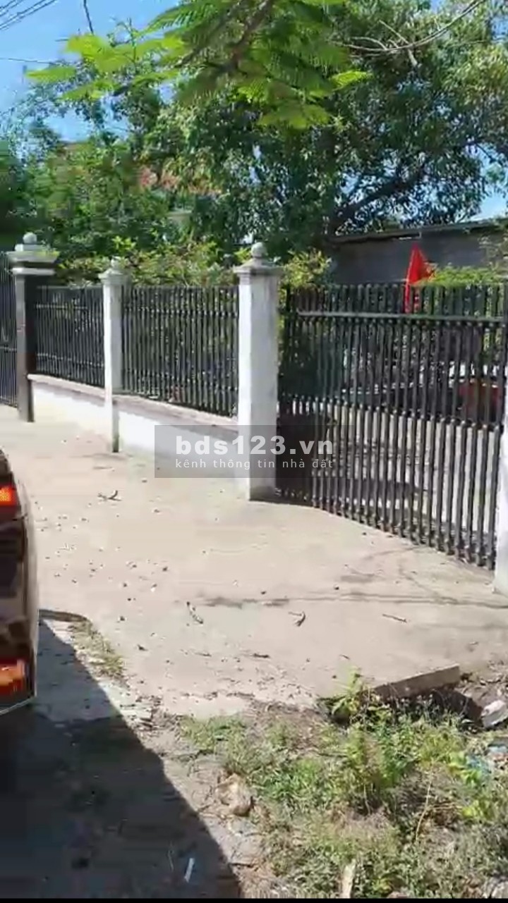 Sang 770m2 đất 2MT trước sau Châu Pha, Phú Mỹ, đã lên thổ cư 200m2