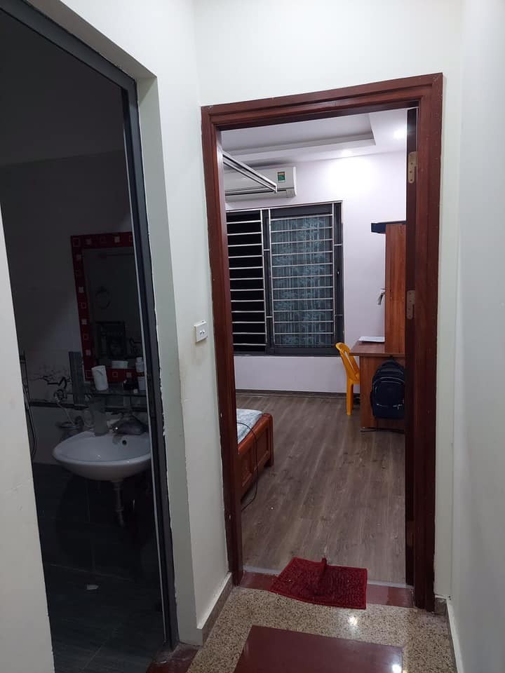 Siêu rẻ. Nhà phố Mậu Lương 30m, 5 tầng, giá chỉ 2.35 tỷ, sổ đỏ vuông đẹp, nhà mới về ở luôn