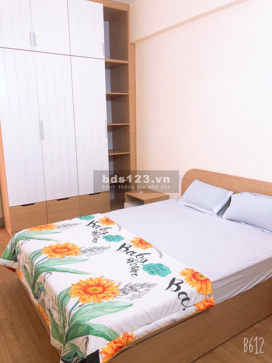 Cần cho thuê căn hộ mới 100% full nội thất, yên tĩnh, lh 0943957468