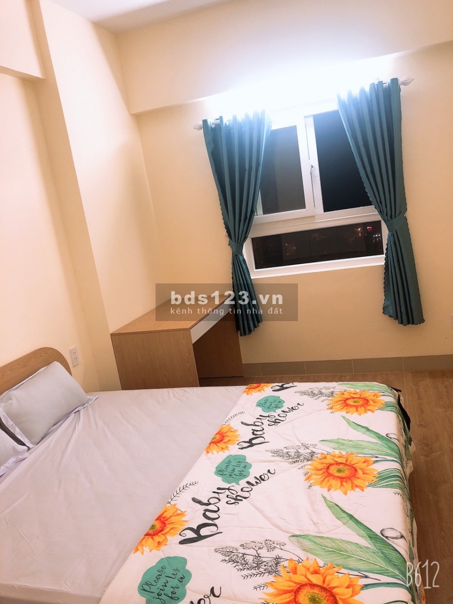 Cần cho thuê căn hộ mới 100% full nội thất, yên tĩnh, lh 0943957468