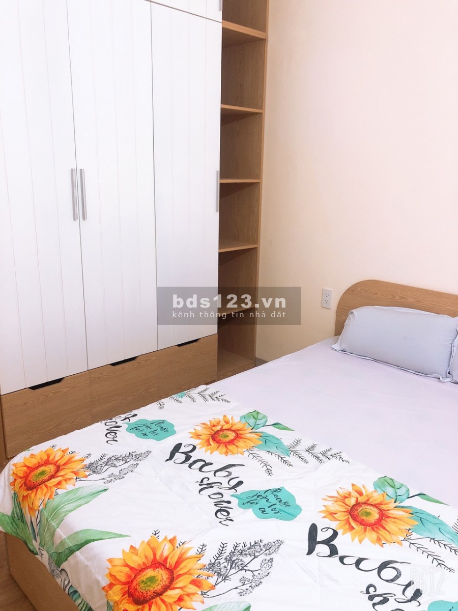 Cần cho thuê căn hộ mới 100% full nội thất, yên tĩnh, lh 0943957468