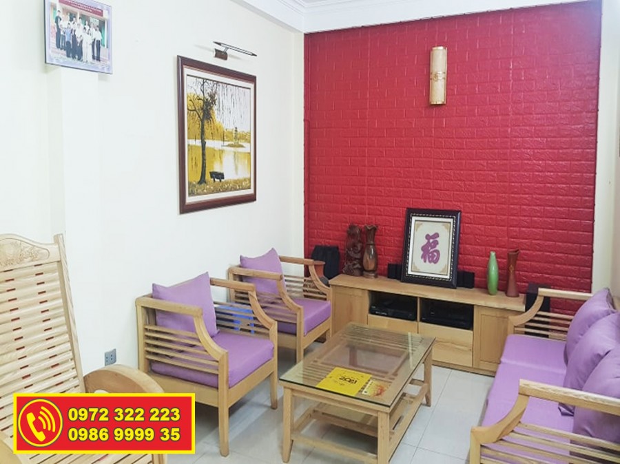 BÁN NHÀ RIÊNG HOÀNG CẦU 35M 4,3 TỶ