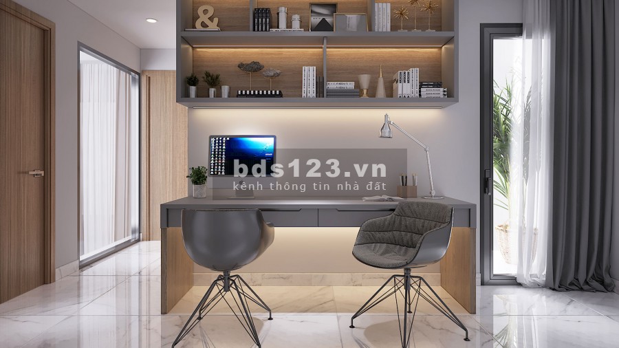 Bán nhanh căn hộ 2 phòng ngủ, dt 60m2, làng đại học Quốc Gia, tp Thủ Đức