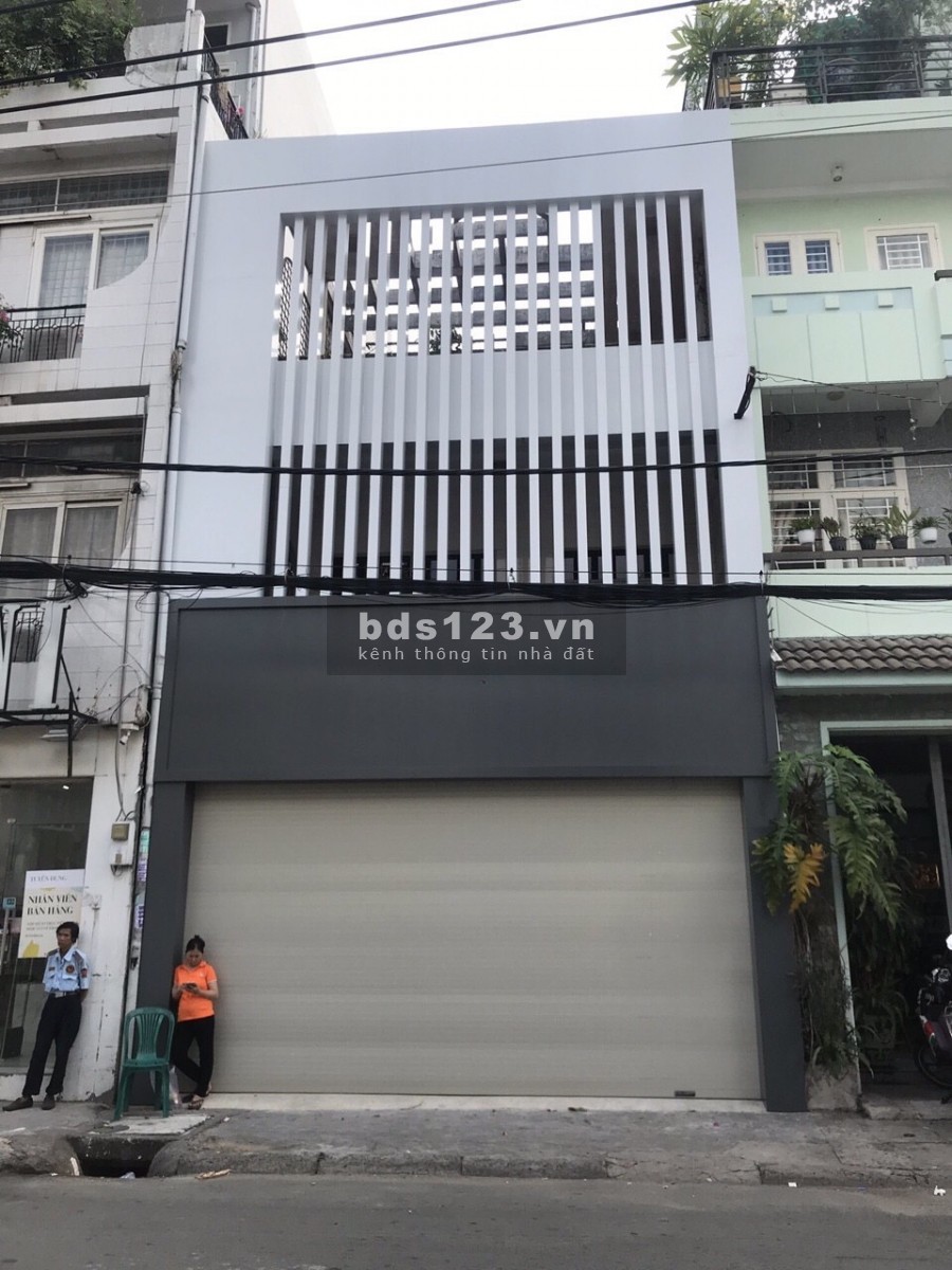 Cần bán nhà mặt tiền Nguyễn Trọng Tuyển p1 Tân Bình dt 4x22m giá 17.2 tỷ