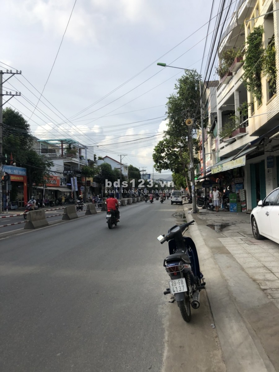 Bán nhà mặt tiền 47 Lê Hồng Phong, p. Phước Hòa, tp. Nha Trang