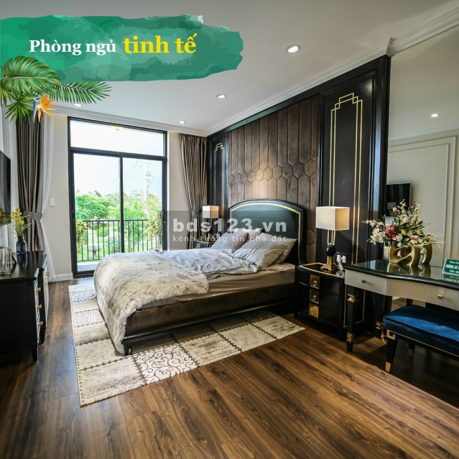 Mua nhà đẹp tặng vàng trúng xe sang chỉ với 400 triệu