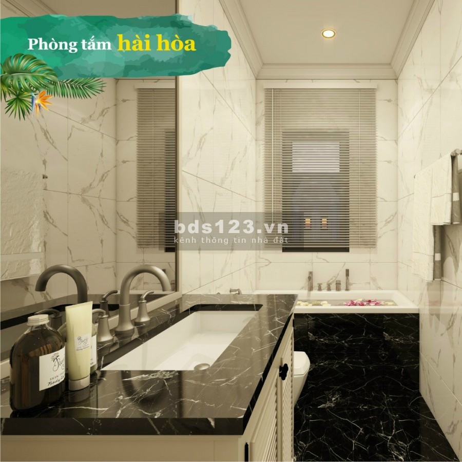 Mua nhà đẹp tặng vàng trúng xe sang chỉ với 400 triệu