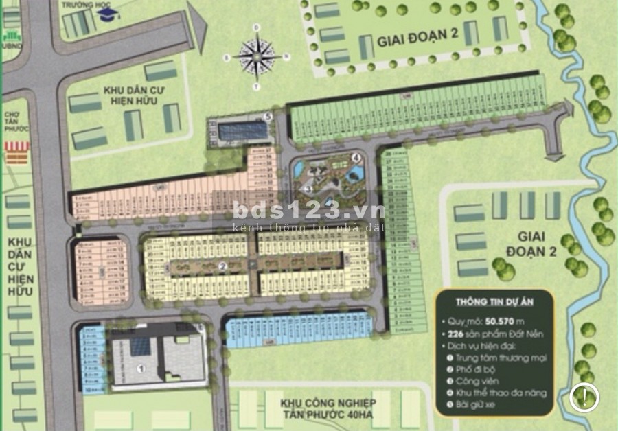 PRIME CITY: “ĐIỂM VÀNG” KẾT NỐI ĐỒNG PHÚ BÌNH PHƯỚC