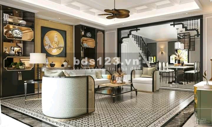 Bán Nhà phố Đại Phước Molita Bàu Bàng Bình Dương, cơ sở hạ tầng hiện đại