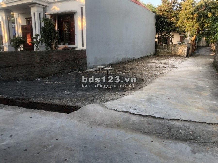 Bán lô góc xóm mới Kênh Giang Thủy Nguyên Hải Phòng