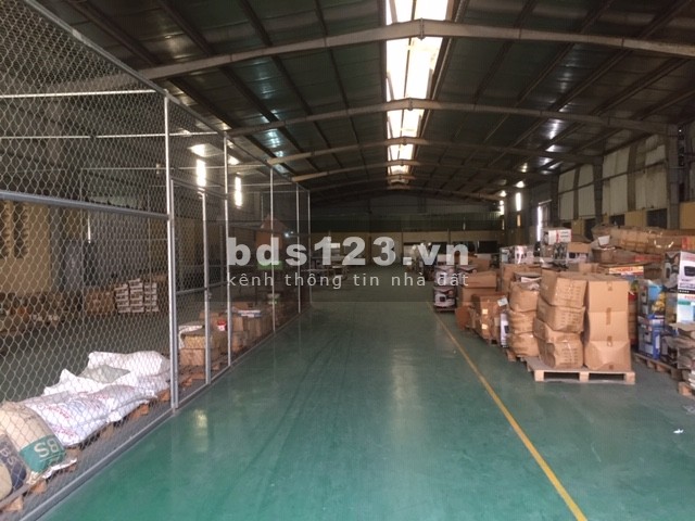 Cho thuê kho DT 600m2, 1000m2 KCN Lai Xá Hoài Đức, Hà Nội