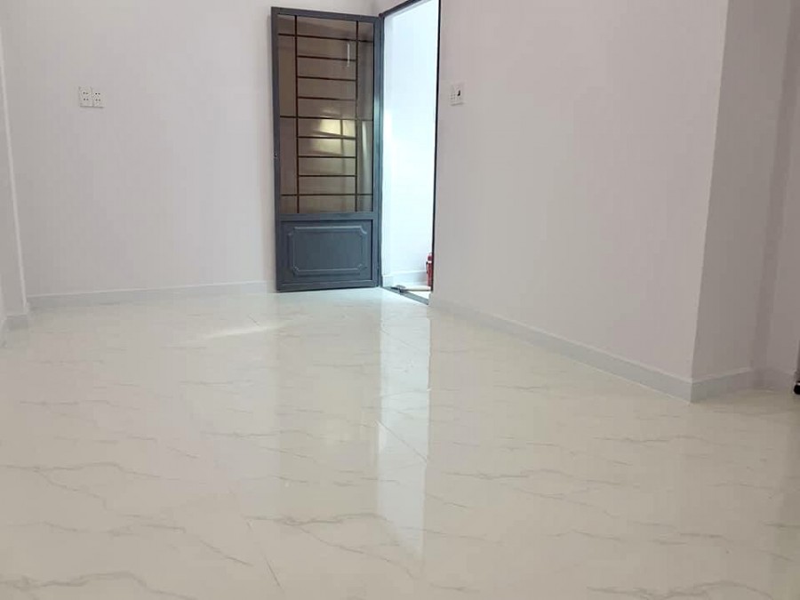 Hẻm xe hơi đường Bùi Thế Mỹ, không lộ giới, nhà hiện đại, chỉ 4.95 tỷ, không lộ giới, không quy hoạch