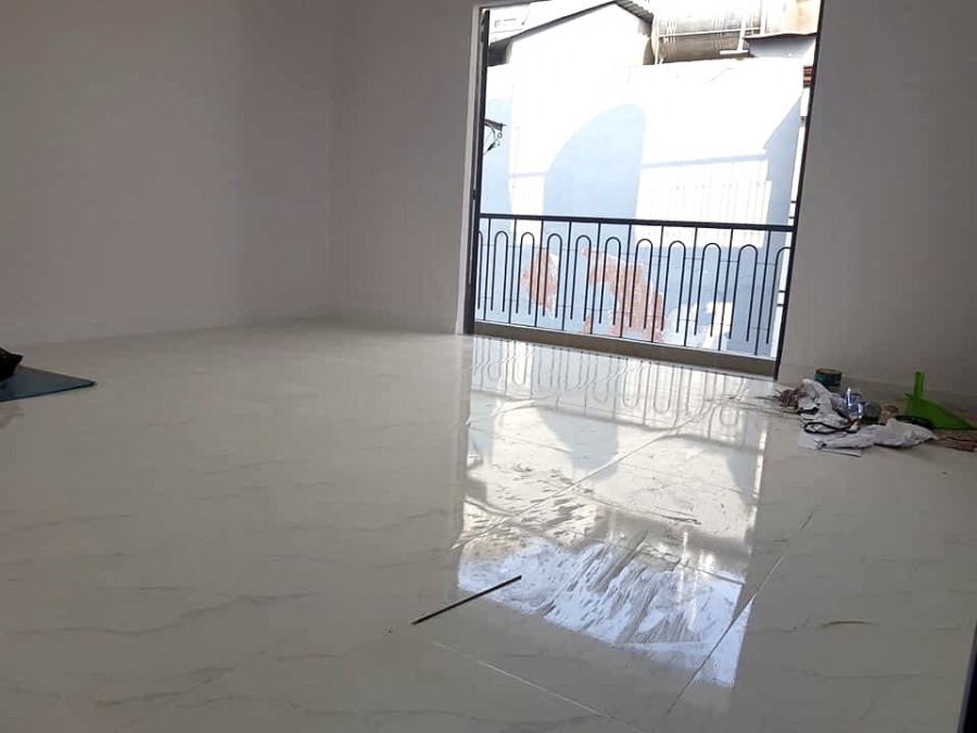 Hẻm xe hơi đường Bùi Thế Mỹ, không lộ giới, nhà hiện đại, chỉ 4.95 tỷ, không lộ giới, không quy hoạch