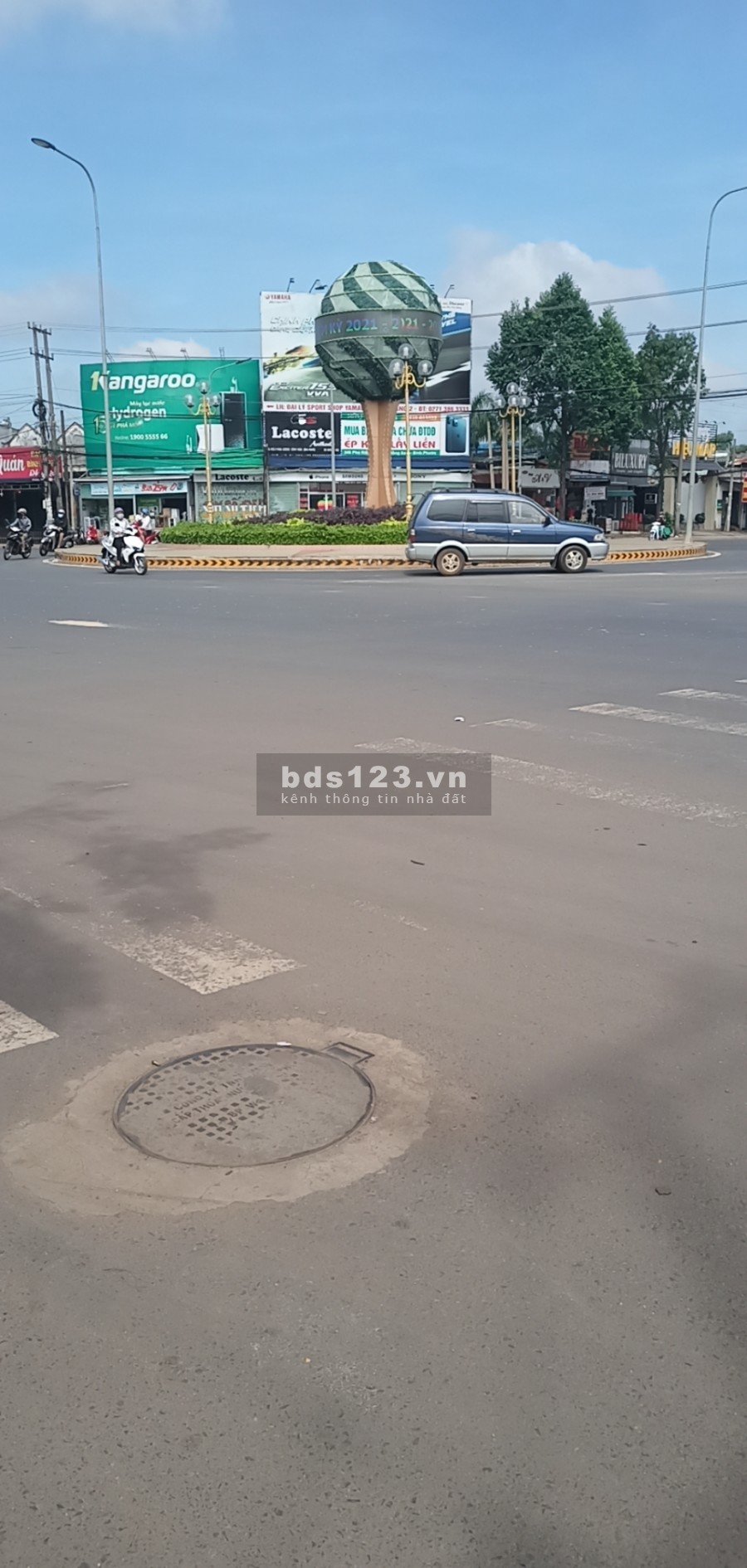 Cần bán gấp 2 sào đất thuộc xã Tân Hưng huyện Đồng Phú cách ĐT 753 500m