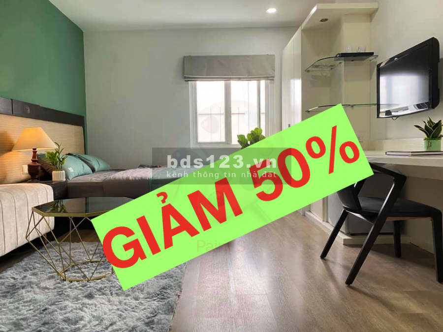 Căn hộ chủ để lại về quê trốn COVID, giá rẻ bao nhiêu cũng được, Nguyễn Văn Trỗi Phú Nhuận