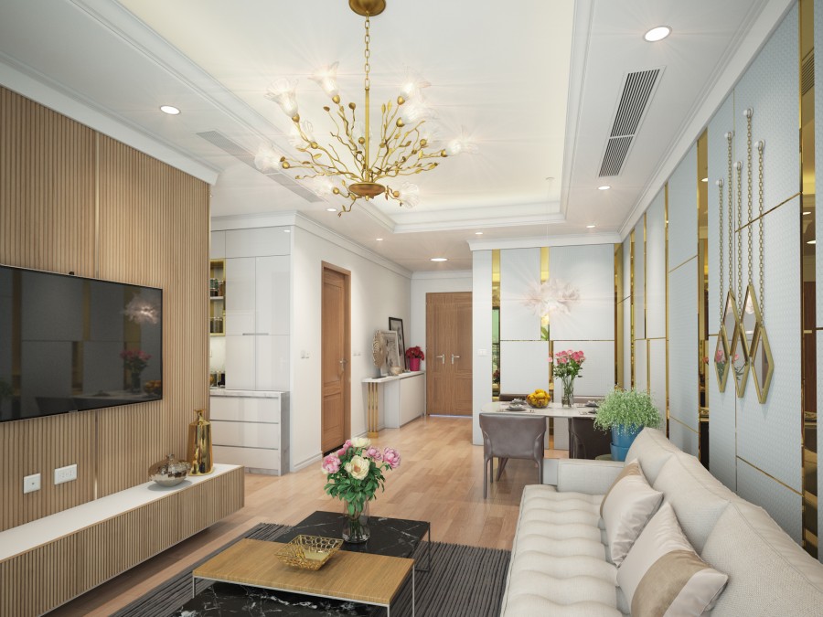 Mở bán chung cư Housinco Premium Nguyễn Xiển Giá từ 34tr/m2 Bàn giao full nội thất