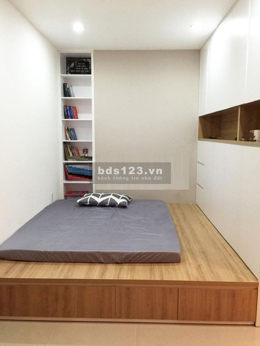 CC Him Lam Chợ Lớn, P11 Quận 6, đầy đủ nội thất lầu 7, 3PN, Giá 13tr