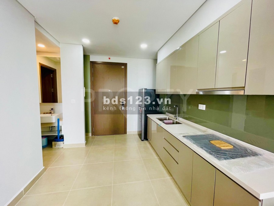 Cho thuê căn hộ River Panorama 2PN giá yêu thương, dt 52.3m2, nội thất nhập