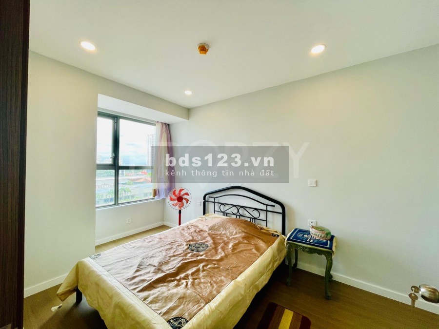 Cho thuê căn hộ River Panorama 2PN giá yêu thương, dt 52.3m2, nội thất nhập