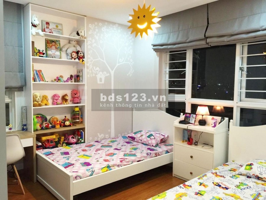 CC Him Lam Chợ Lớn, P11 Quận 6, đầy đủ nội thất lầu 7, 3PN, Giá 13tr
