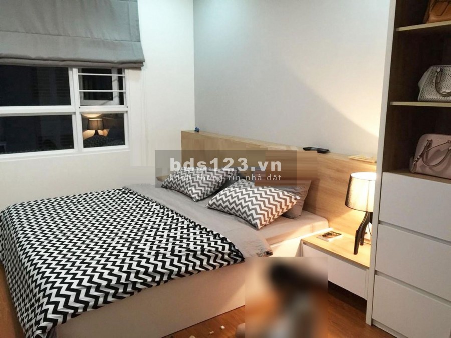 CC Him Lam Chợ Lớn, P11 Quận 6, đầy đủ nội thất lầu 7, 3PN, Giá 13tr