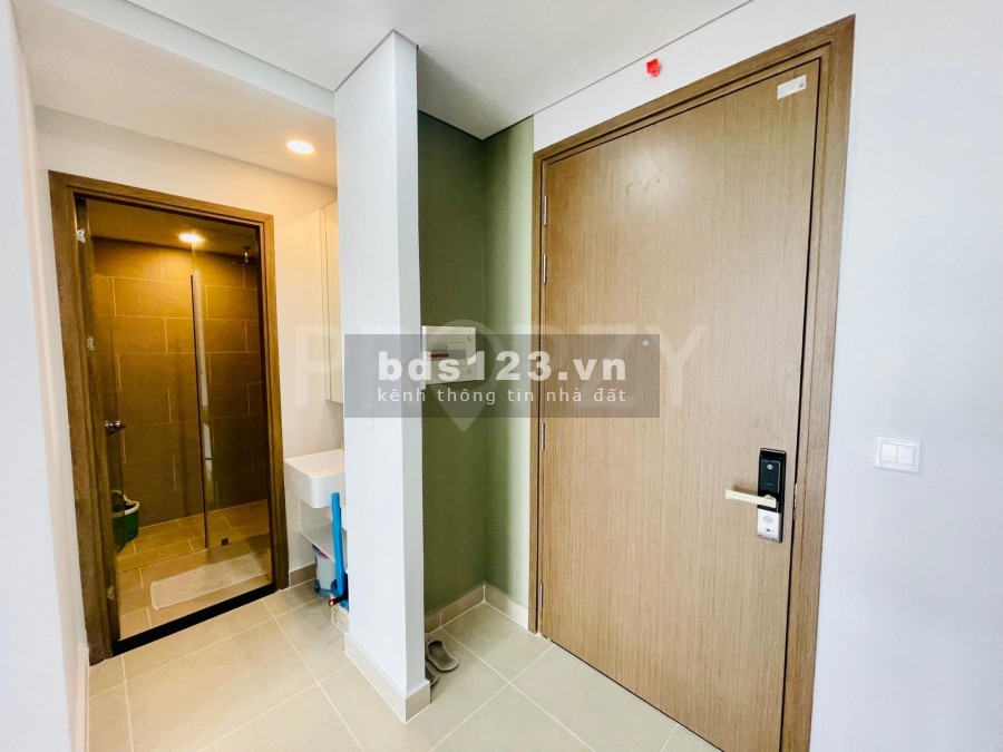 Cho thuê căn hộ River Panorama 2PN giá yêu thương, dt 52.3m2, nội thất nhập