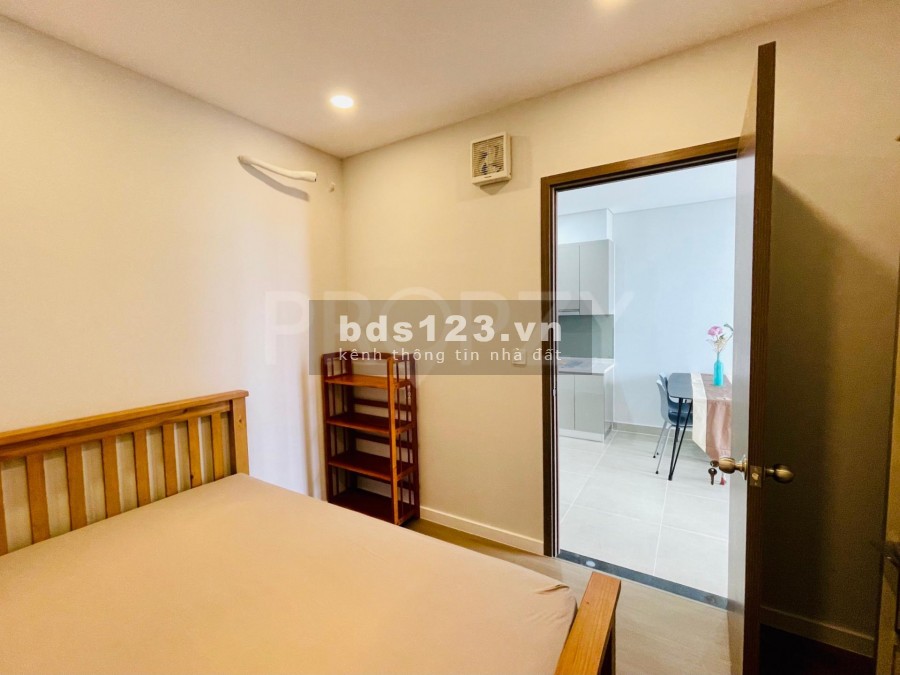Cho thuê căn hộ River Panorama 2PN giá yêu thương, dt 52.3m2, nội thất nhập