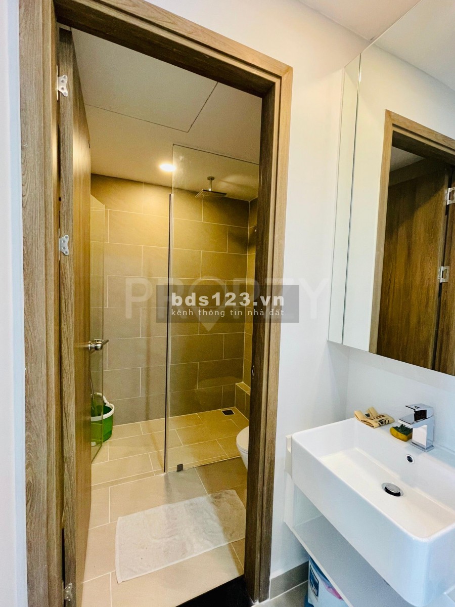 Cho thuê căn hộ River Panorama 2PN giá yêu thương, dt 52.3m2, nội thất nhập